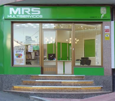 Contactar con MRS Multiservicios