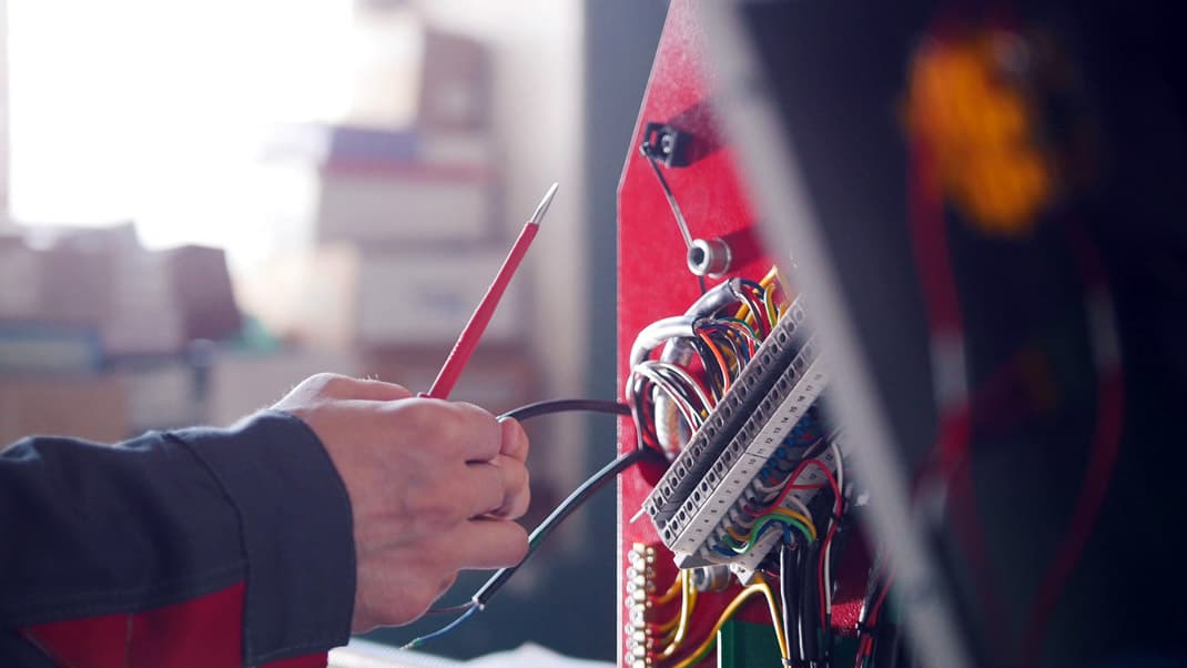 Profesionales de las instalaciones eléctricas en Sanxenxo