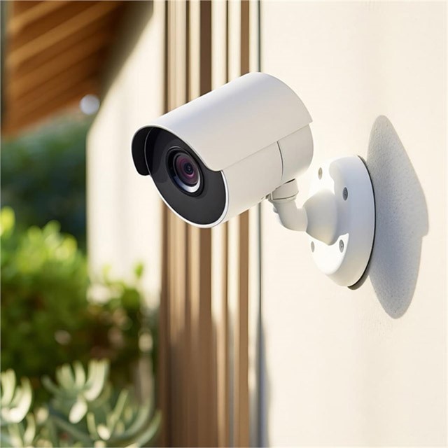 Instalación de cámaras de seguridad