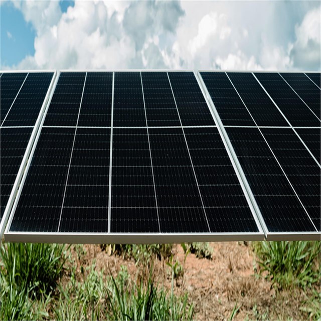 Paneles y placas fotovoltaicas